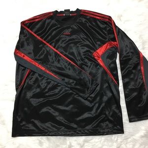 Men’s XXL Adidas long sleeve jersey